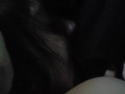 Cumming on Command. 13/16