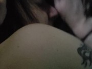 Cumming on Command. 5/16