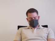 Edging at lunch 4/16