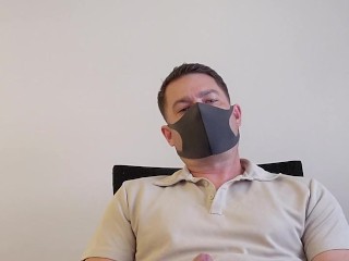 Edging at lunch