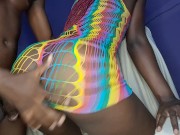 HOT STEP MOM DOGGY FUCK ON HER SOFA 🛋 😍 8/16