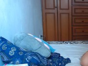 THE CUTEST BITCH MODELING HORNY FOR YOU 14/16