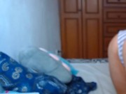 THE CUTEST BITCH MODELING HORNY FOR YOU 8/16