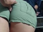 Mi cochito se moja cuando me toca el maldito viejo asqueroso 3/16