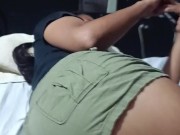 Mi cochito se moja cuando me toca el maldito viejo asqueroso 7/16