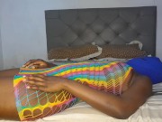 GUES WHAT I SAW ON MY BED WTF 4/16