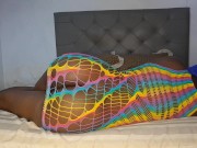 GUES WHAT I SAW ON MY BED WTF 6/16