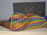 GUES WHAT I SAW ON MY BED WTF 7/16