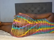 GUES WHAT I SAW ON MY BED WTF 8/16