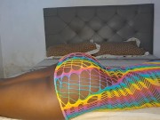 GUES WHAT I SAW ON MY BED WTF 9/16