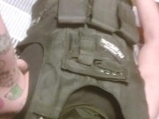 Busted my eye filming 10/16