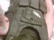 Busted my eye filming 6/16