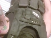 Busted my eye filming 8/16