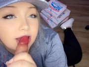 Pout The Pizza Delivery Girl Trailer 7/16