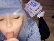 Pout The Pizza Delivery Girl Trailer 8/16