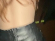 Fucked in a public park at night 1/16