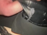 Fucked in a public park at night 15/16