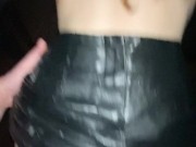 Fucked in a public park at night 2/16