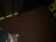 Fucked in a public park at night 5/16