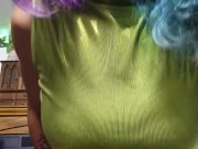 Daphne Finally Smokes But Shes Such A Tease 15/16