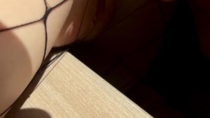 Put it in me. I can’t wait.