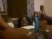 I know it’s been awhile Daddy but I apologize 10/16