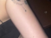 Fucked at the park on the way home