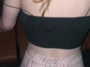 Fucked at the park on the way home 12/16