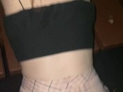 Fucked at the park on the way home 8/16