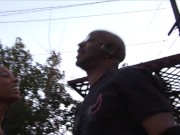 Black cock swag is the best swag of all! It's portable, large and fun to play with- PervMilfsnTeens 1/16