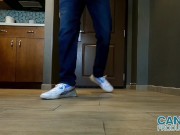 Busty Latina cutie Alice Thunder is willing to do anything if I dont call her boss 1/16