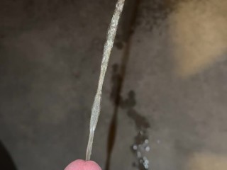 Pissing