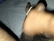 I was Filling a Condom with my Bulgarian Cum 10/16