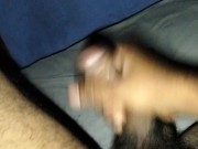 I was Filling a Condom with my Bulgarian Cum 14/16