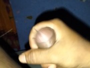 I was Filling a Condom with my Bulgarian Cum 5/16