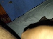 I was Filling a Condom with my Bulgarian Cum 6/16