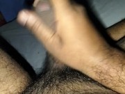 I was Filling a Condom with my Bulgarian Cum 7/16