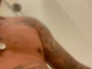 Shower time with Luka 16/16