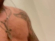 Shower time with Luka 9/16