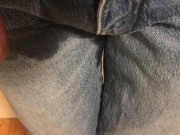 Wetting jeans 10/16