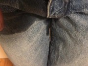 Wetting jeans 11/16