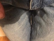 Wetting jeans 13/16