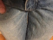 Wetting jeans 6/16