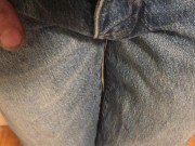 Wetting jeans 7/16