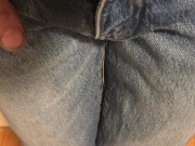 Wetting jeans 8/16