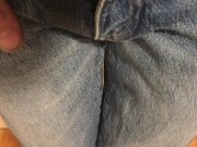 Wetting jeans 9/16