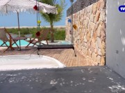 Brasileira gostosa Fazendo Squirt dentro da banheira de hidromassagem 16/16