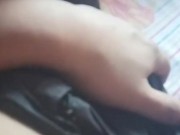 Solo masterbating uff 15/16