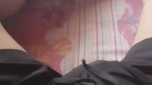 Solo masterbating uff