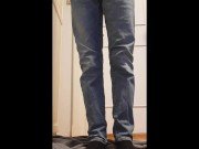 jeans pissing again 3/16